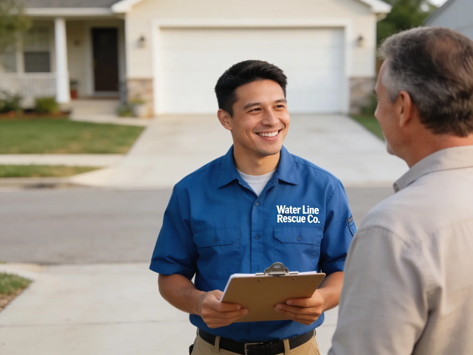 Water Line Repair Shawnee On Delaware, PA FAQs